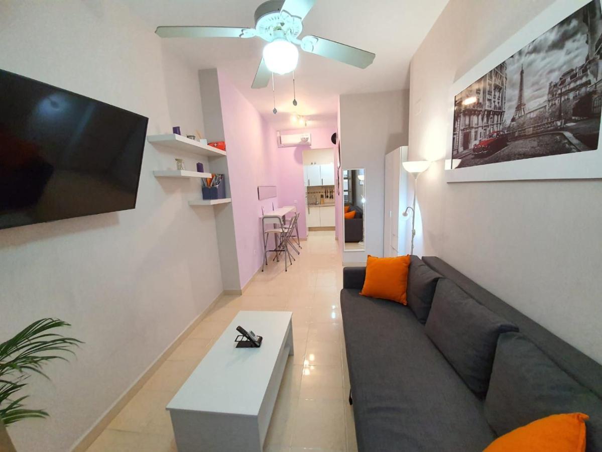 Solsur Mezquitilla Apartment Malaga Bagian luar foto