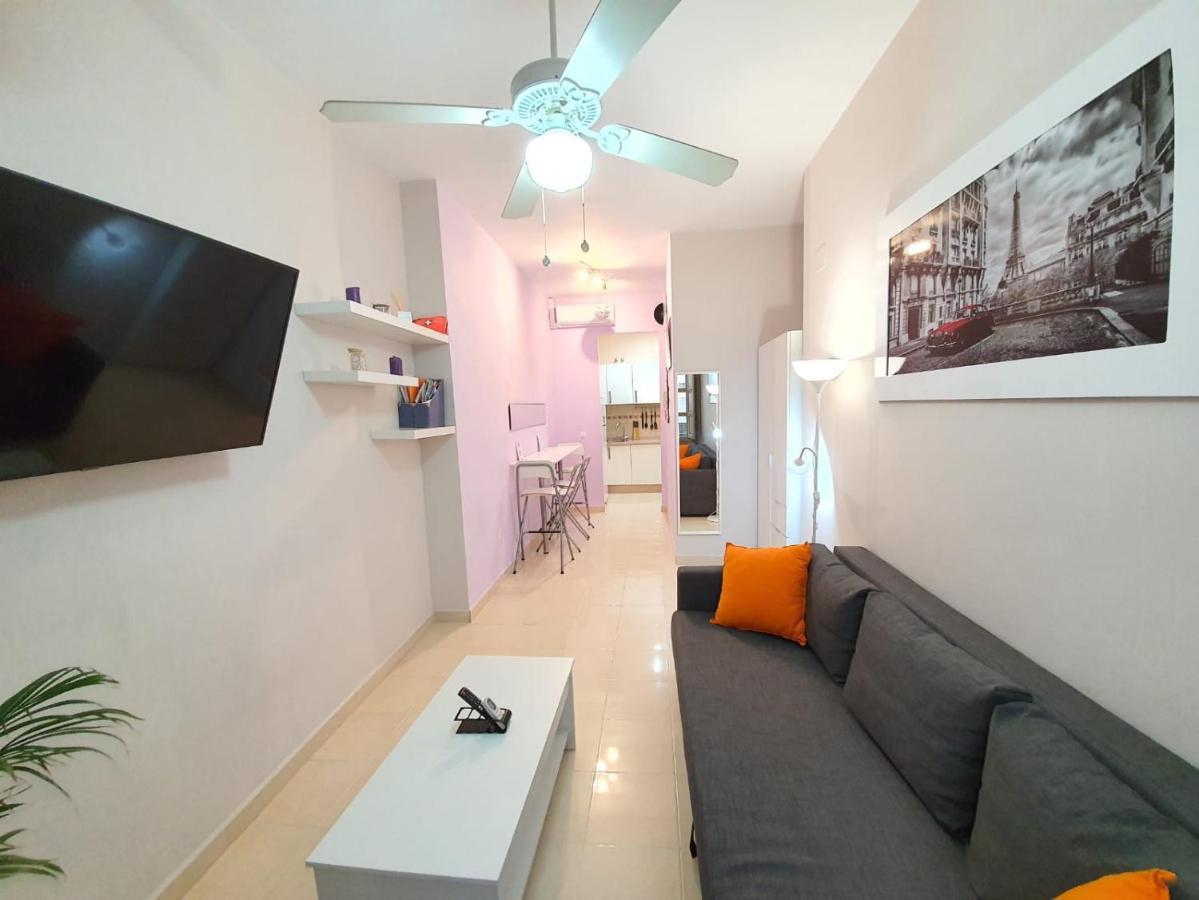 Solsur Mezquitilla Apartment Malaga Bagian luar foto