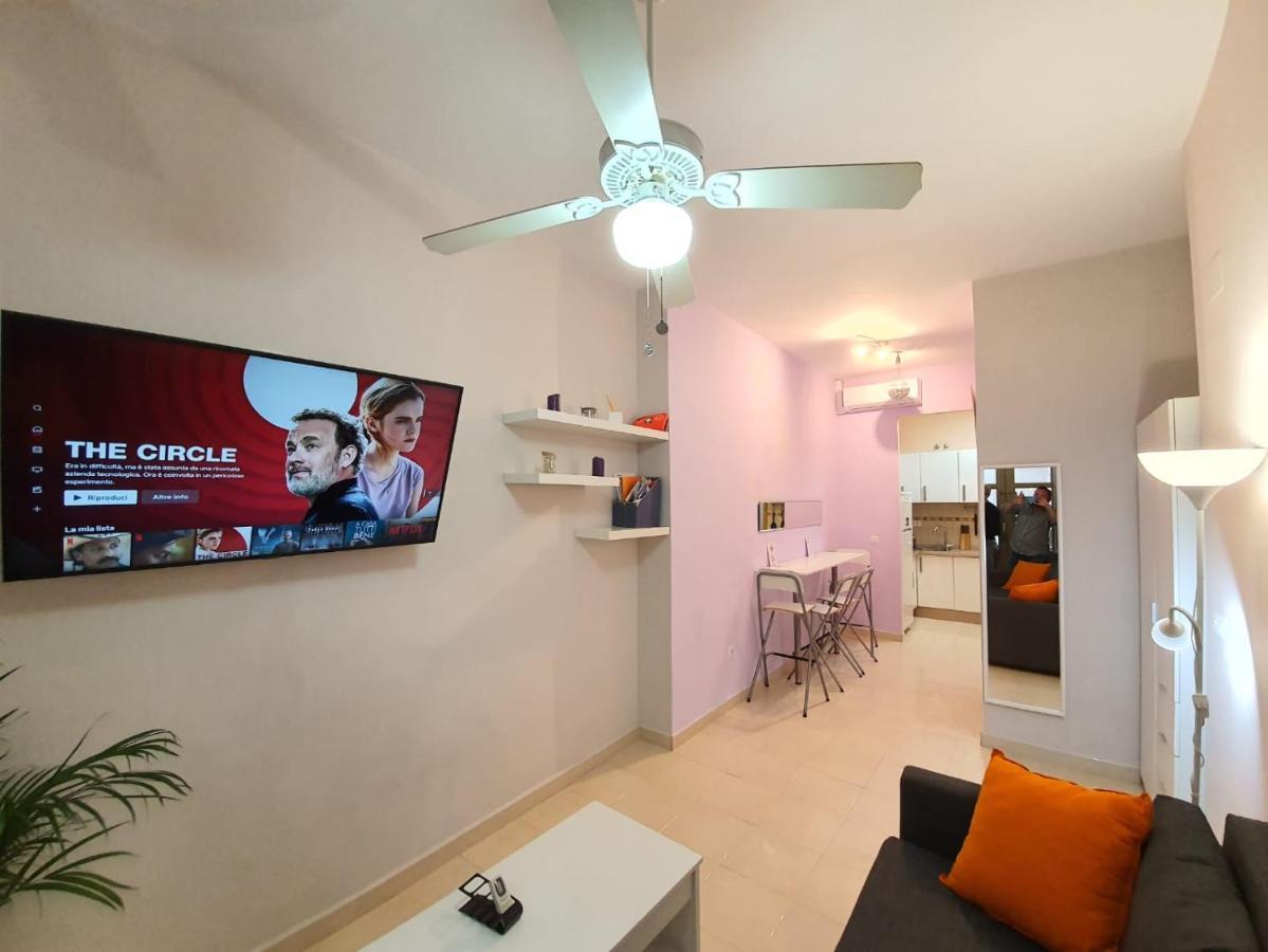 Solsur Mezquitilla Apartment Malaga Bagian luar foto