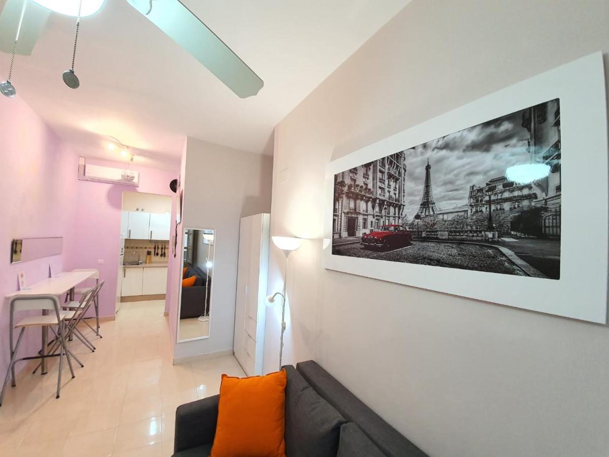 Solsur Mezquitilla Apartment Malaga Bagian luar foto